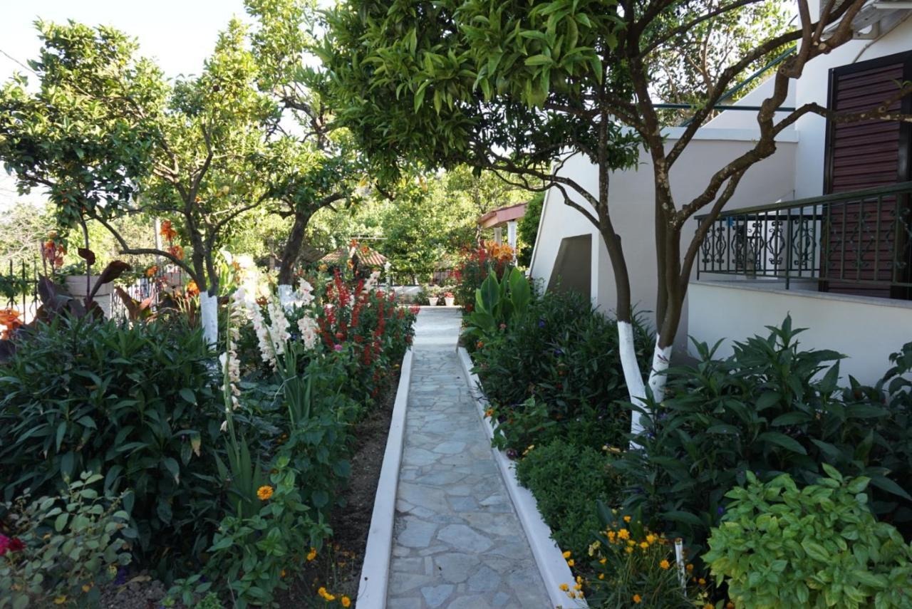Villa Nikolaou Parga Luaran gambar
