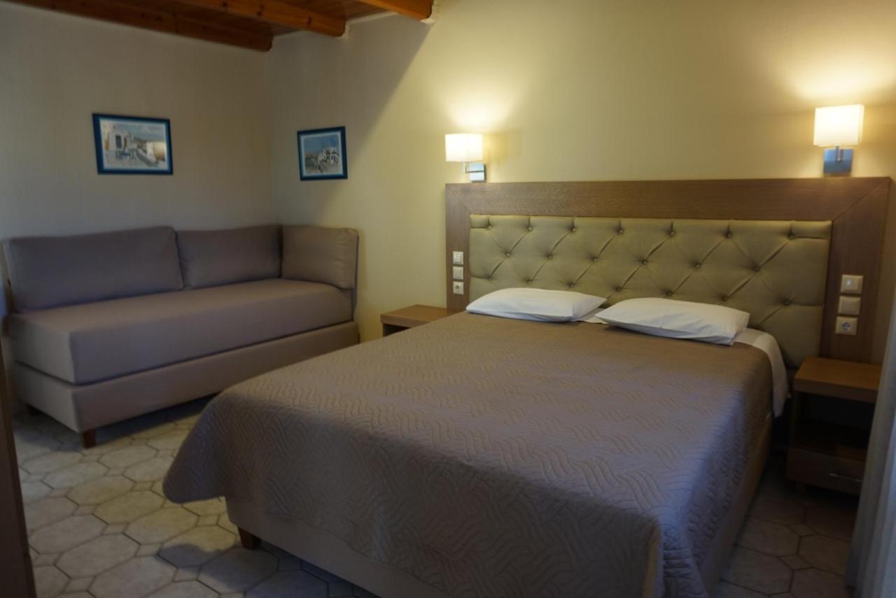 Villa Nikolaou Parga Luaran gambar