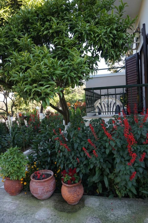 Villa Nikolaou Parga Luaran gambar