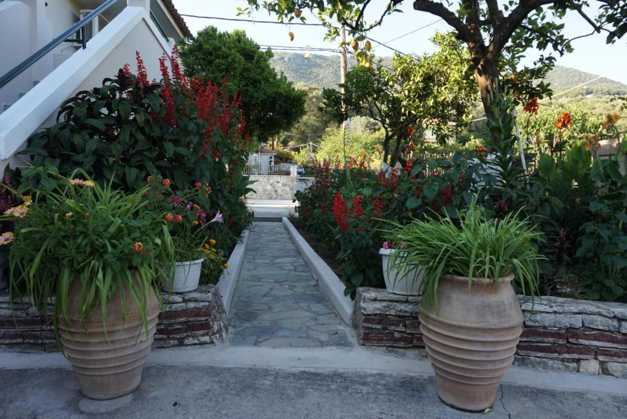 Villa Nikolaou Parga Luaran gambar