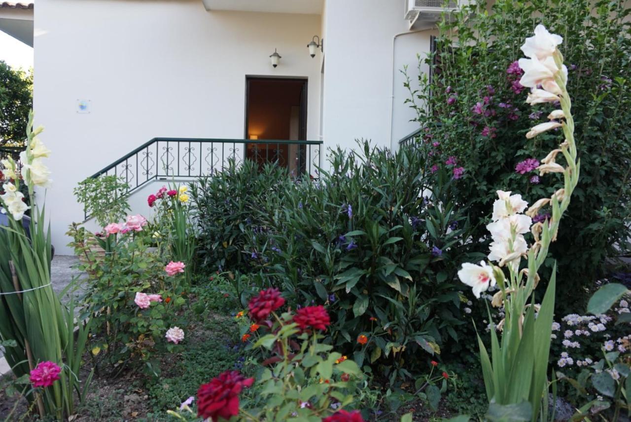 Villa Nikolaou Parga Luaran gambar
