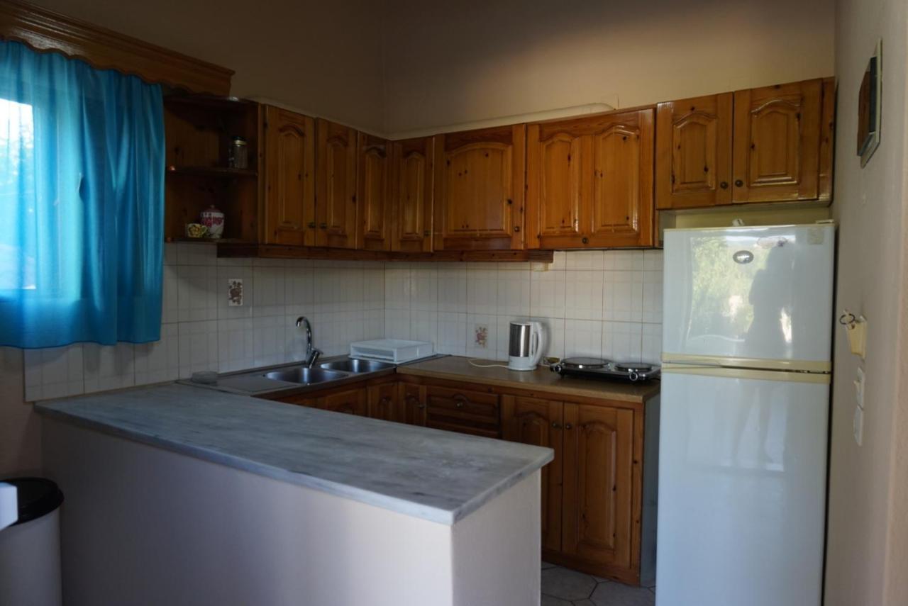 Villa Nikolaou Parga Luaran gambar