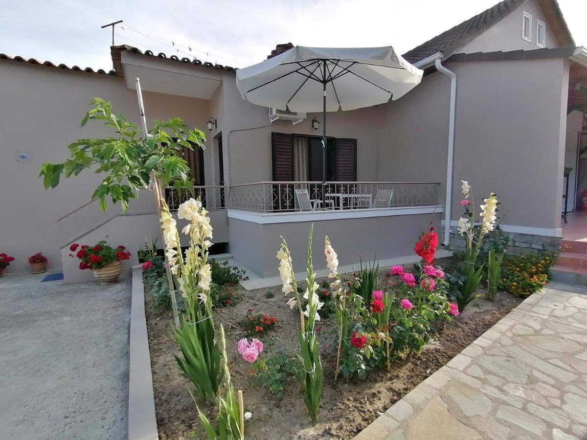 Villa Nikolaou Parga Luaran gambar