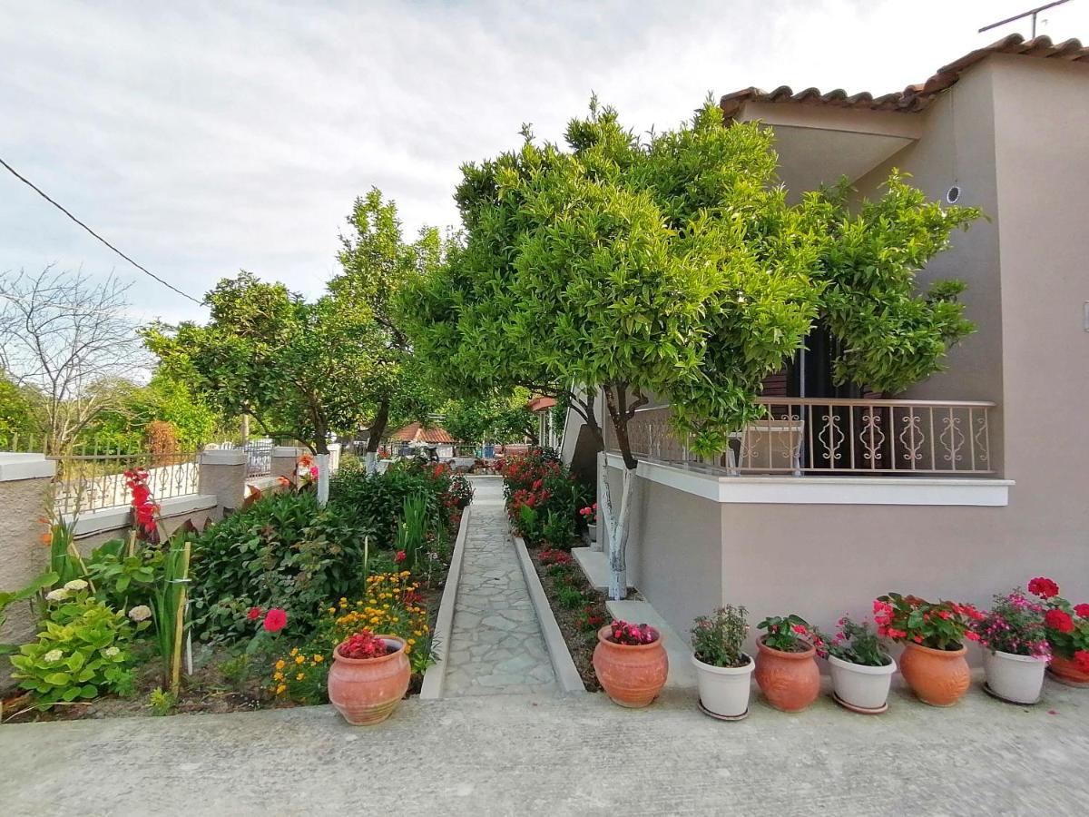 Villa Nikolaou Parga Luaran gambar
