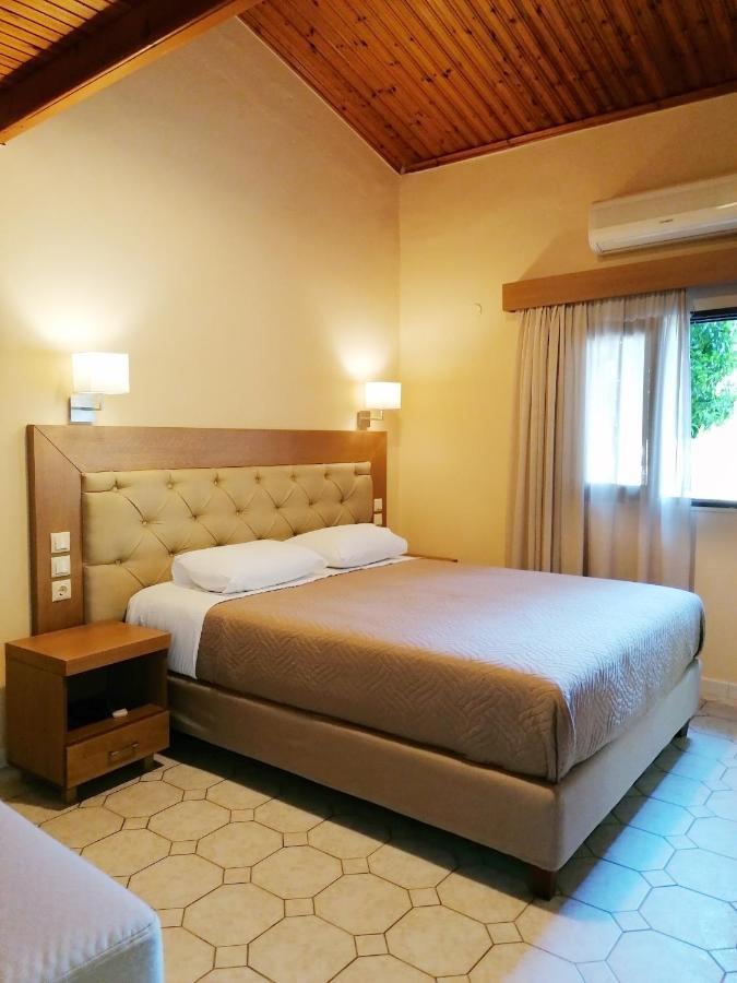 Villa Nikolaou Parga Luaran gambar