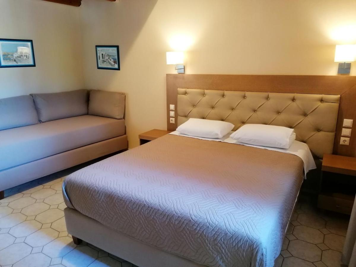 Villa Nikolaou Parga Luaran gambar