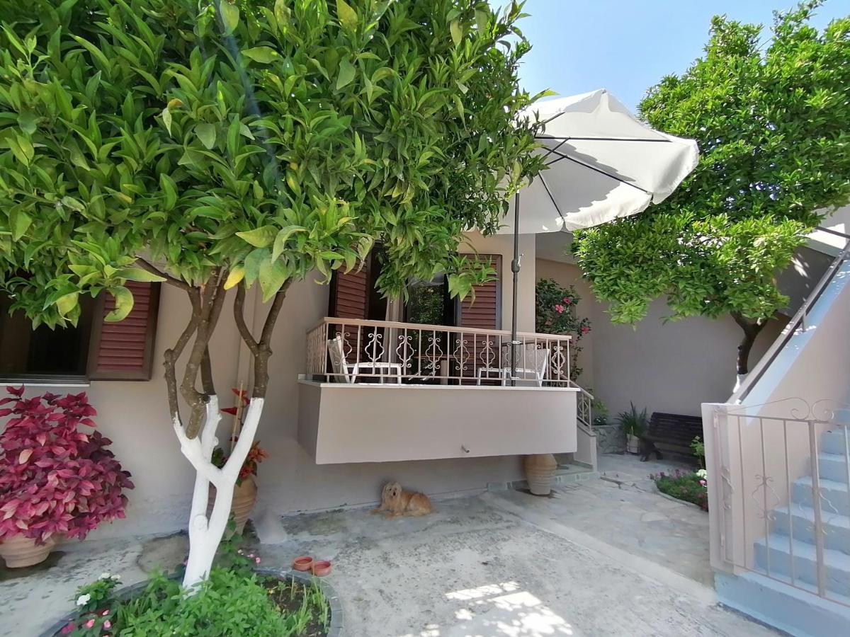 Villa Nikolaou Parga Luaran gambar