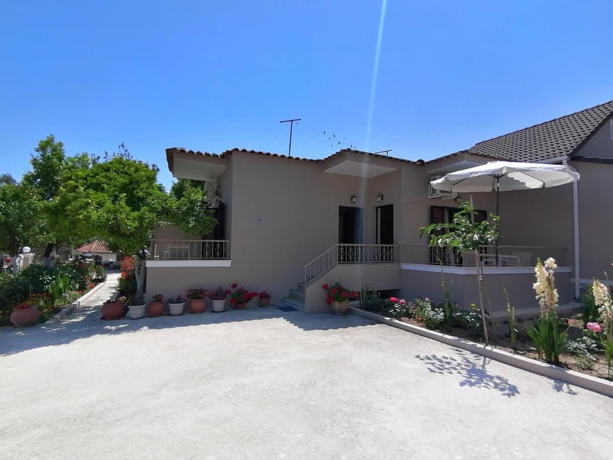 Villa Nikolaou Parga Luaran gambar