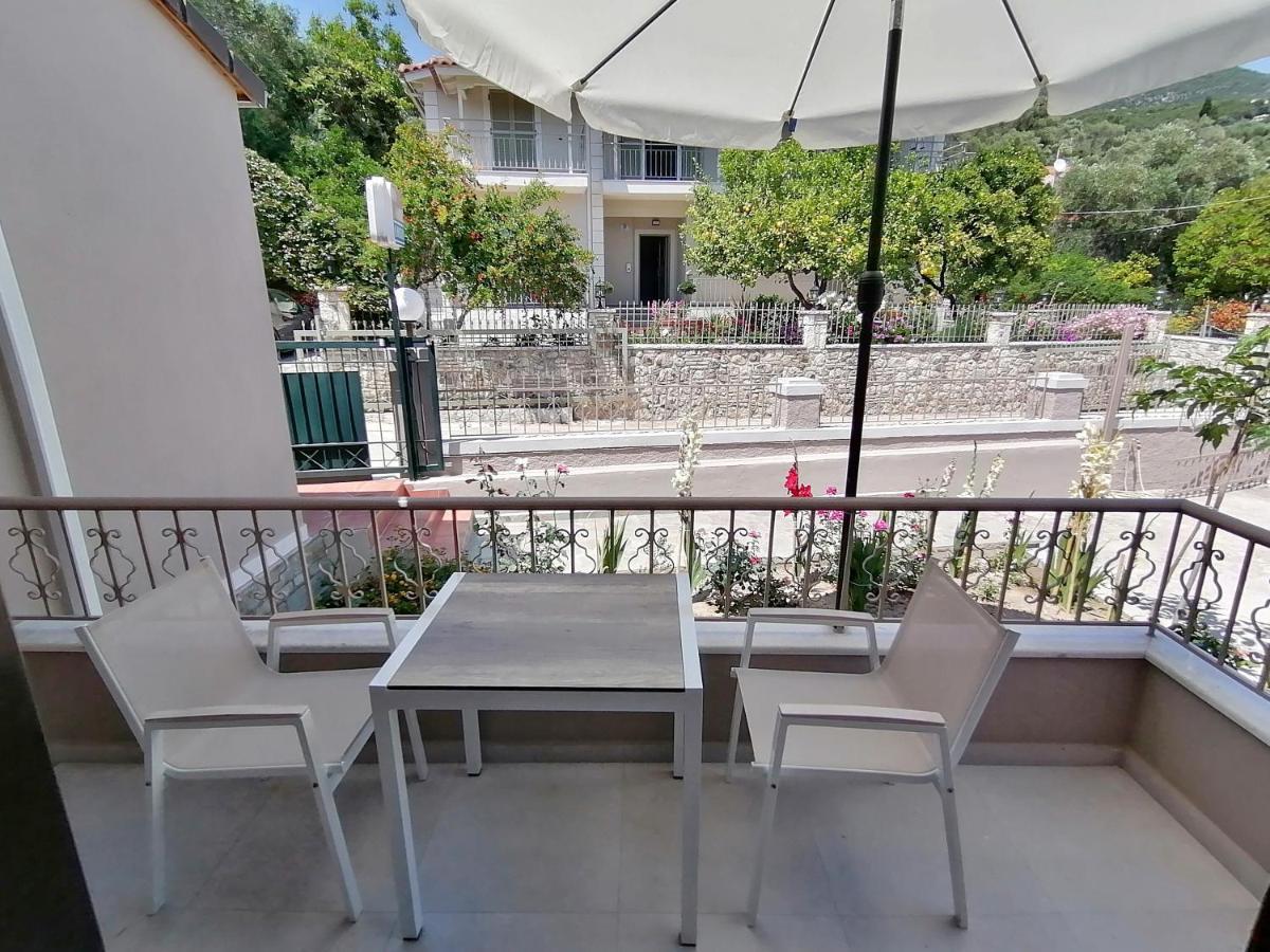 Villa Nikolaou Parga Luaran gambar