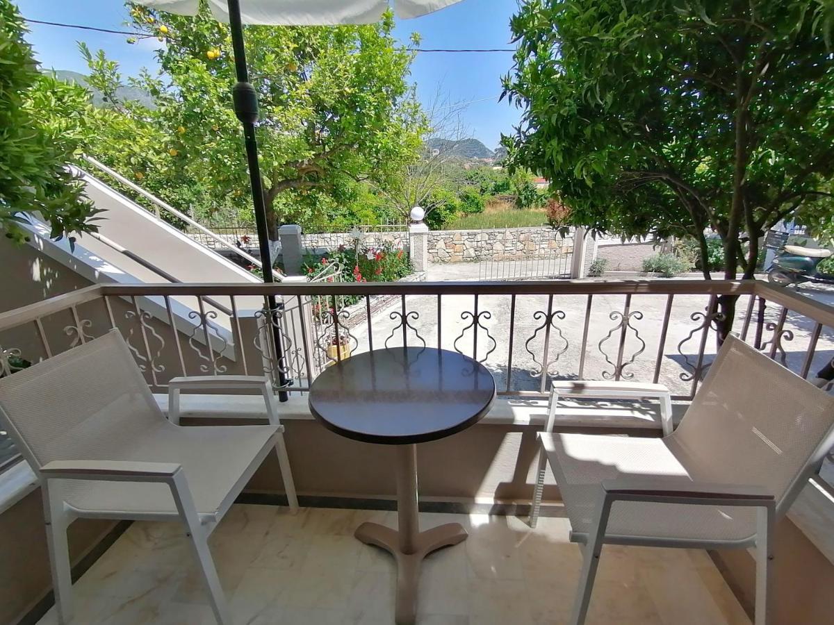 Villa Nikolaou Parga Luaran gambar