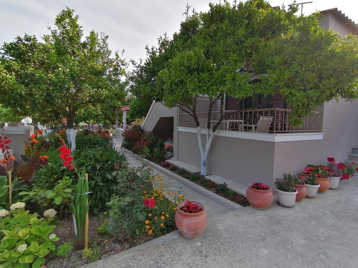 Villa Nikolaou Parga Luaran gambar