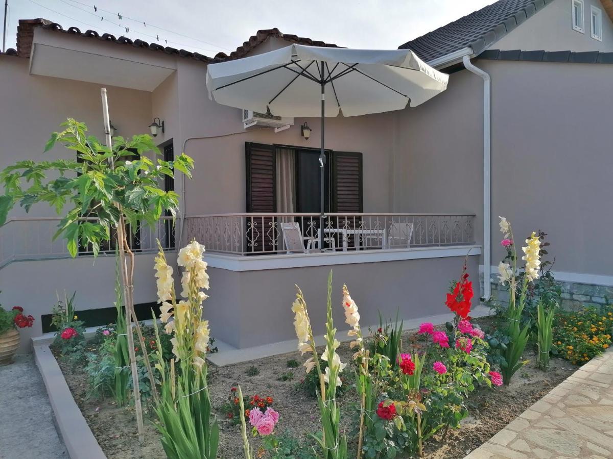 Villa Nikolaou Parga Luaran gambar
