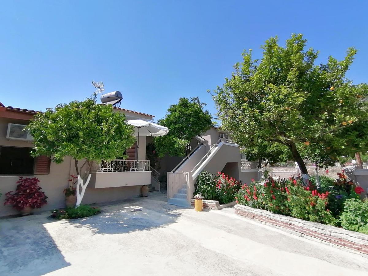 Villa Nikolaou Parga Luaran gambar