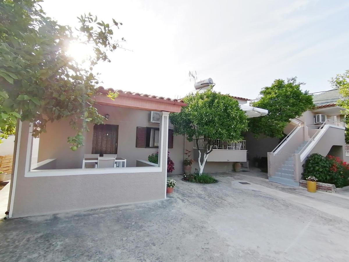 Villa Nikolaou Parga Luaran gambar