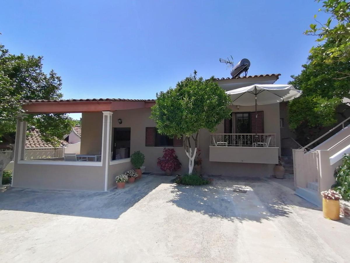 Villa Nikolaou Parga Luaran gambar