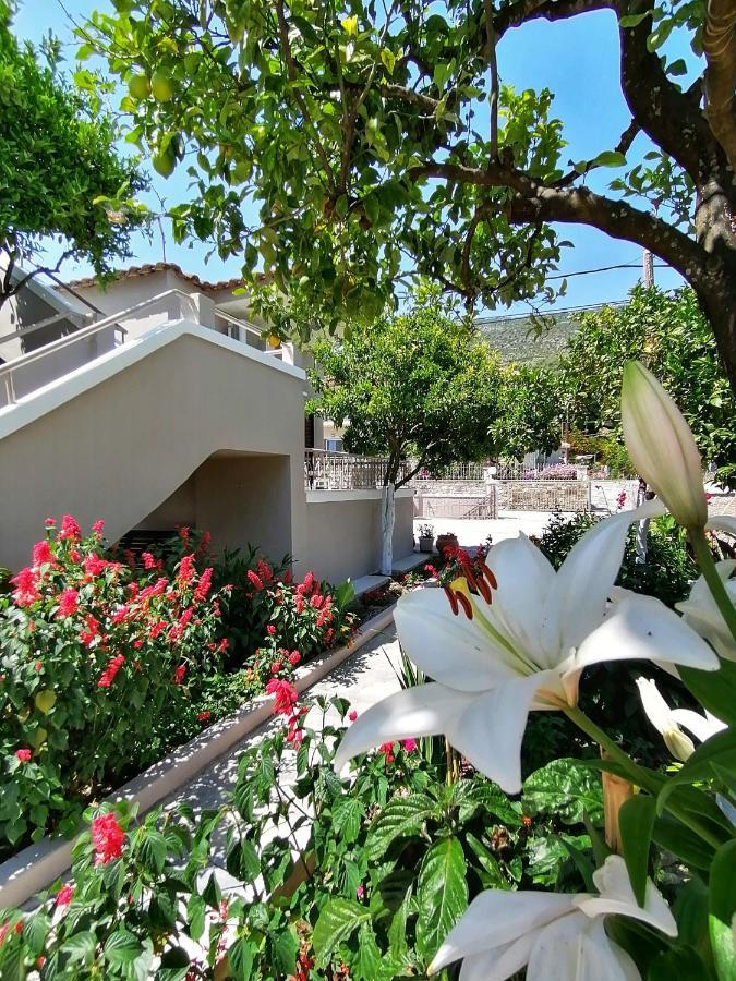 Villa Nikolaou Parga Luaran gambar