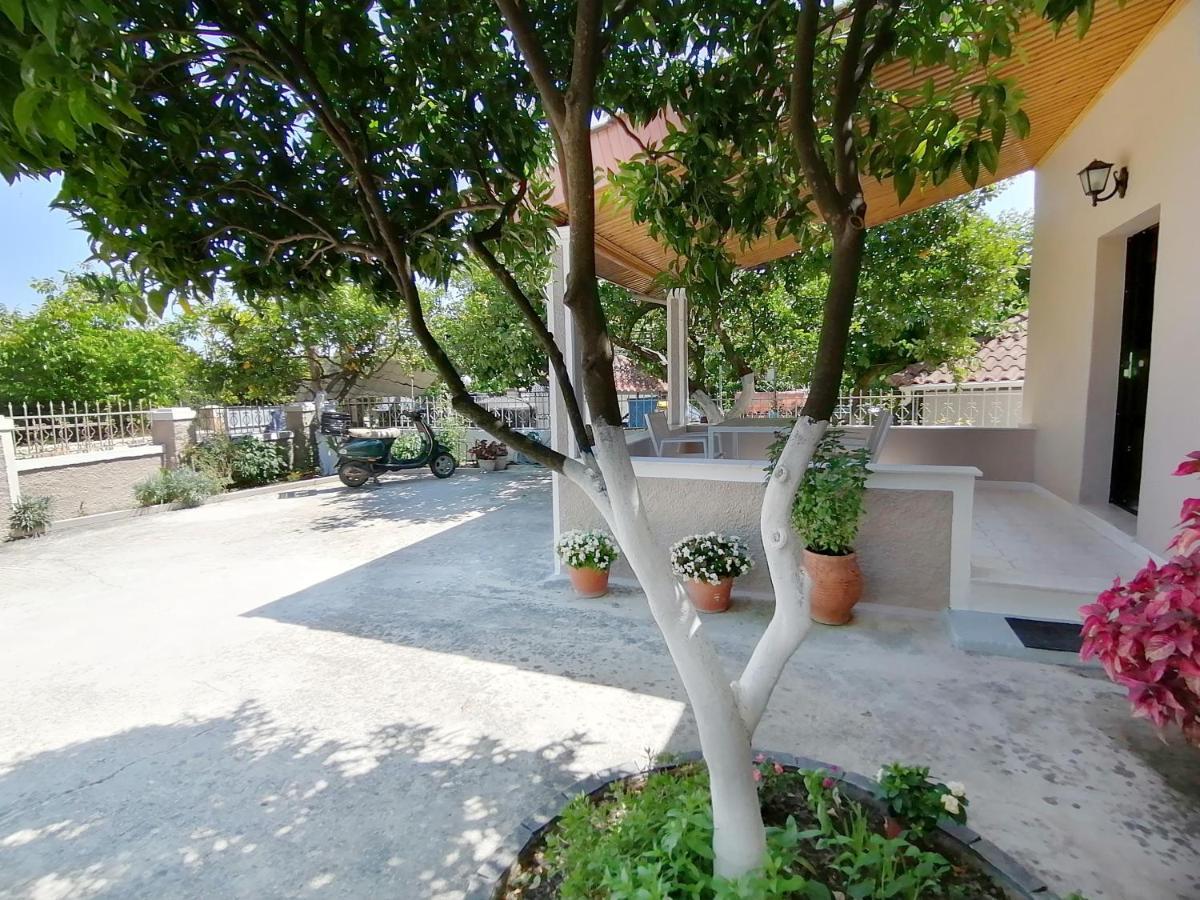 Villa Nikolaou Parga Luaran gambar