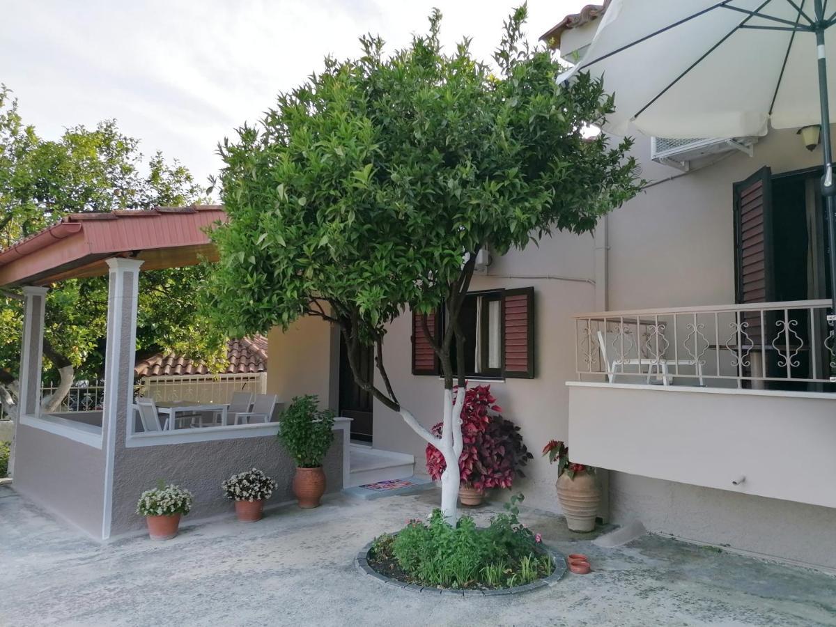 Villa Nikolaou Parga Luaran gambar