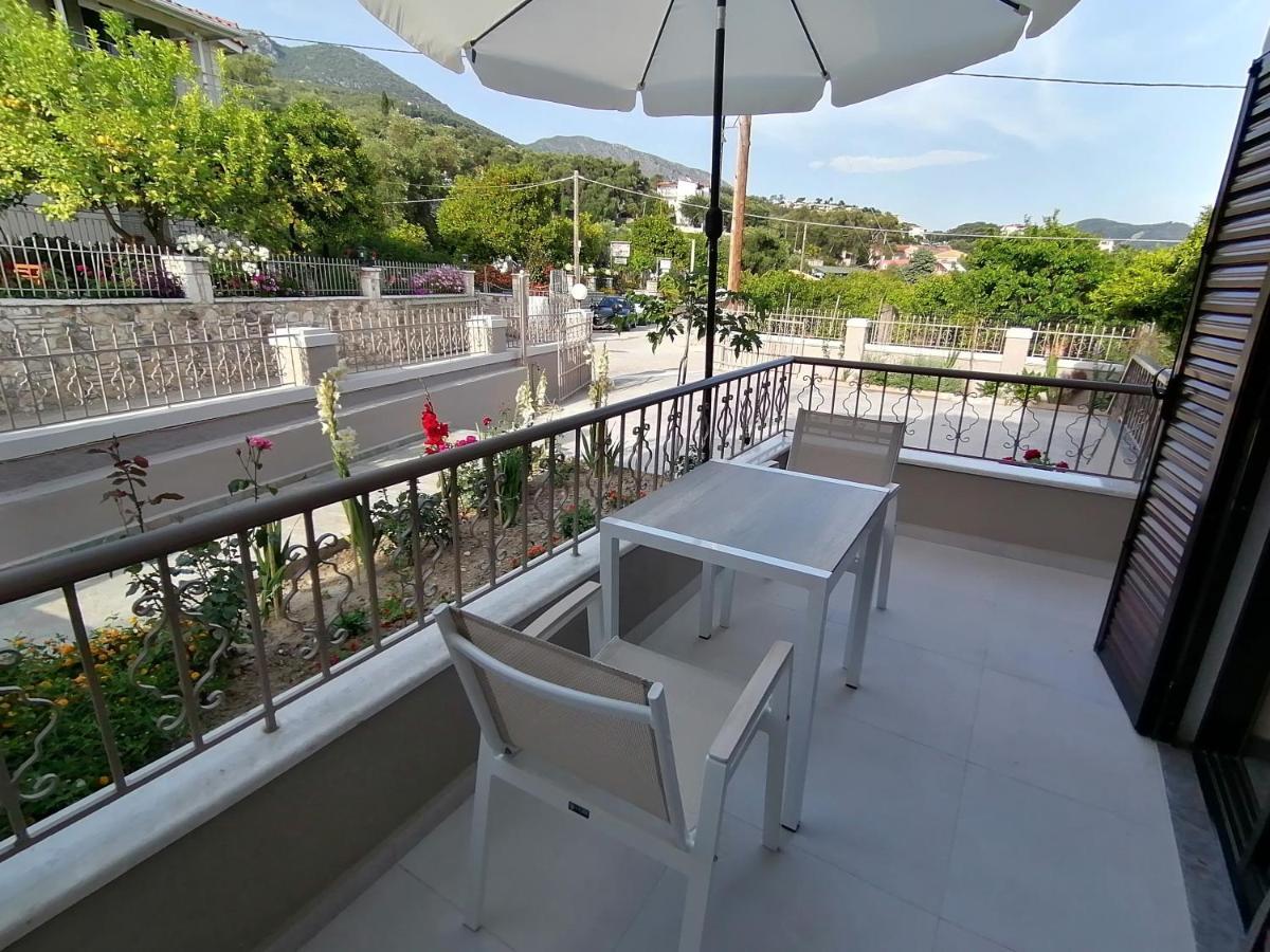 Villa Nikolaou Parga Luaran gambar