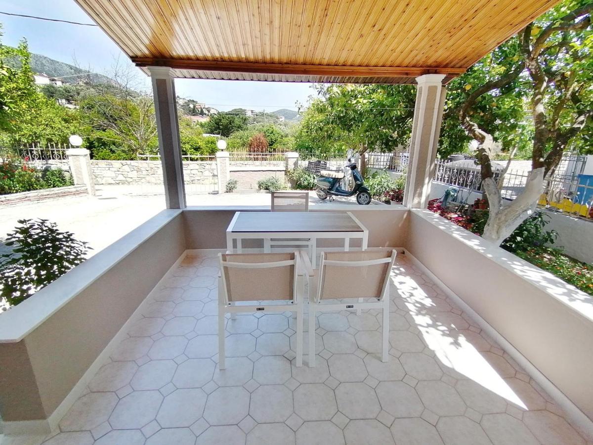 Villa Nikolaou Parga Luaran gambar