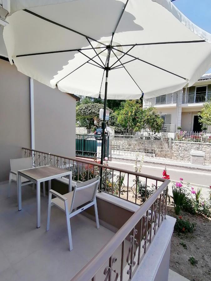 Villa Nikolaou Parga Luaran gambar