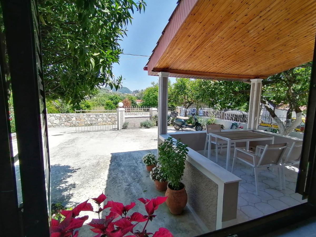 Villa Nikolaou Parga Luaran gambar